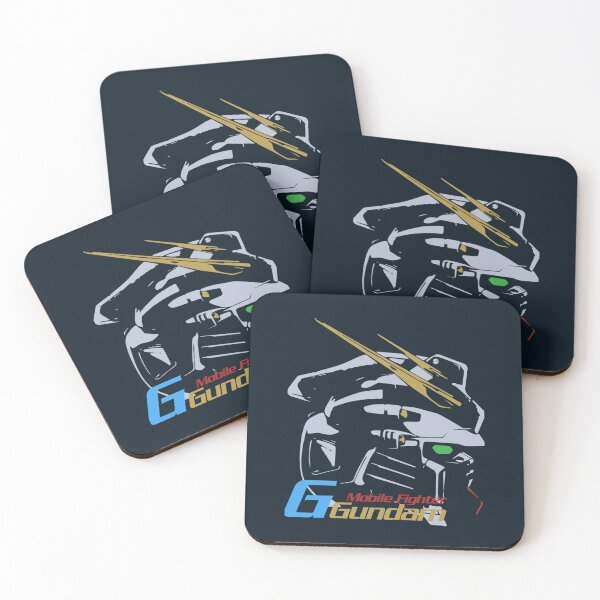 Item preview, Burning Gundam Mobile Fighter G Gundam designed and sold by Quynhtran63516.