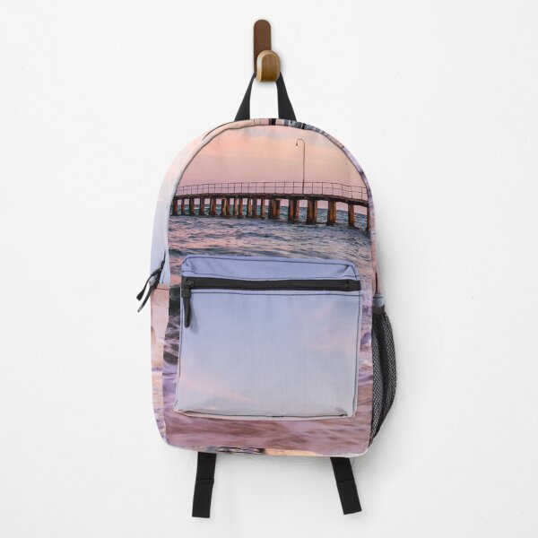 Item preview, Dromana Pier, Dromana, Mornington Peninsula, Victoria, Australia designed and sold by Vicki Walsh.