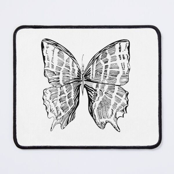 Item preview, Detailed graphic butterfly designed and sold by hmorena.