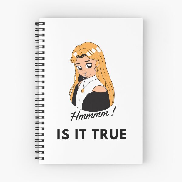 Item preview, Hmmm is it true designed and sold by Jaadueekala.