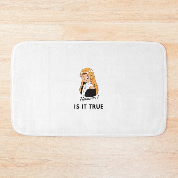 Item preview, Hmmm is it true designed and sold by Jaadueekala.
