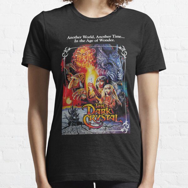 Dark Crystal - Kira Circle Kids T-Shirt by Brand A - Pixels Merch