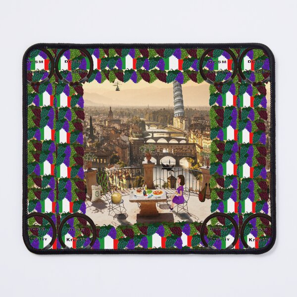 Item preview, holiday in Italy designed and sold by DCSMKreativ.