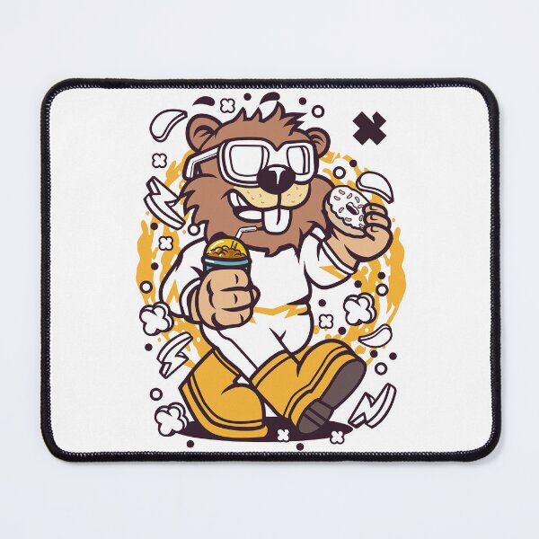 Item preview, great beaver designed and sold by K-ARO.