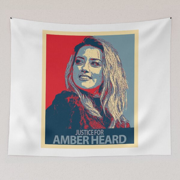 Item preview, Amber Heard designed and sold by VickyGolden.