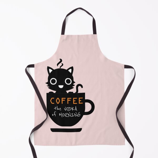 Item preview, Cat and Coffee designed and sold by HandyDesign22.