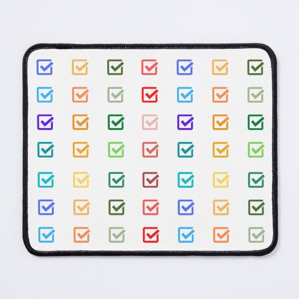 Item preview, Planner and Bullet Journal Pack Of Check Marks designed and sold by shmodev.