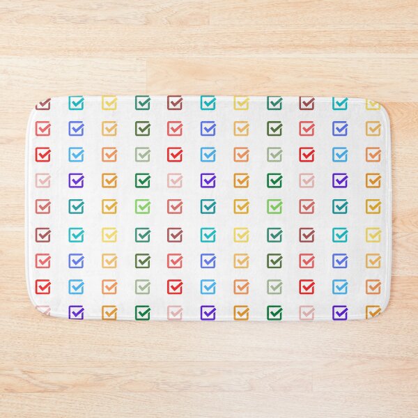 Aperçu de l'œuvre Planificateur et Bullet Journal Pack de coches créée et vendue par shmodev.