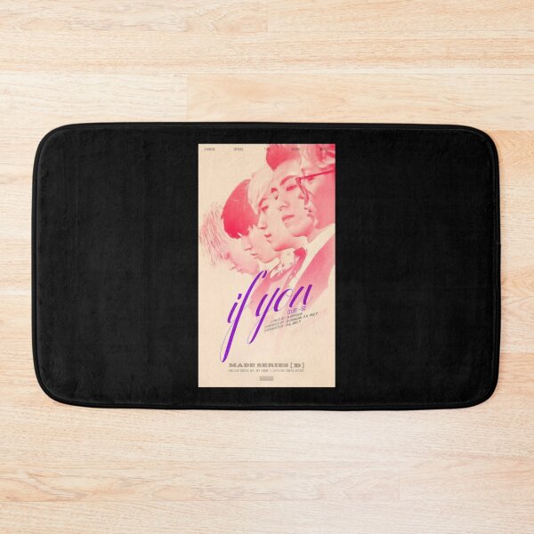 Item preview, BigBang Kpop If You    designed and sold by Laousohai.