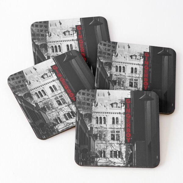 Item preview, Gingerboy Laneways of Melbourne designed and sold by Glen McDonald.