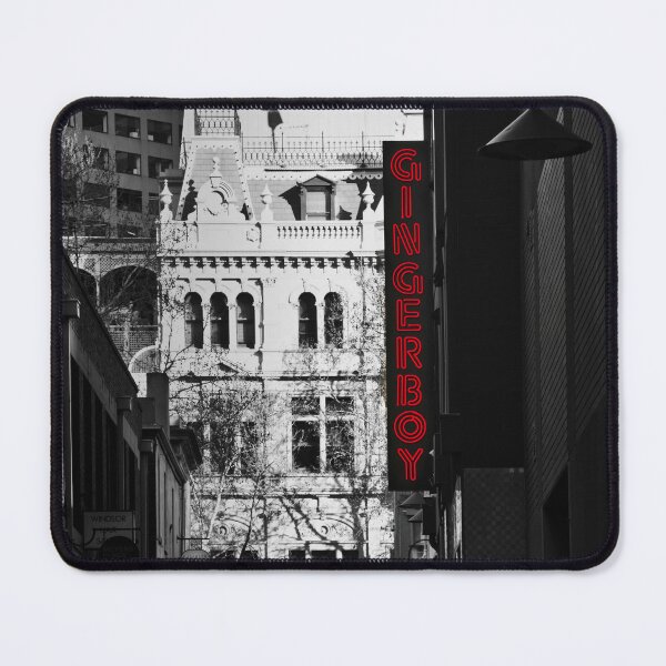 Item preview, Gingerboy Laneways of Melbourne designed and sold by Glen McDonald.