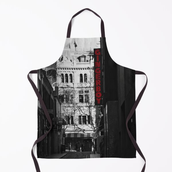 Item preview, Gingerboy Laneways of Melbourne designed and sold by Glen McDonald.
