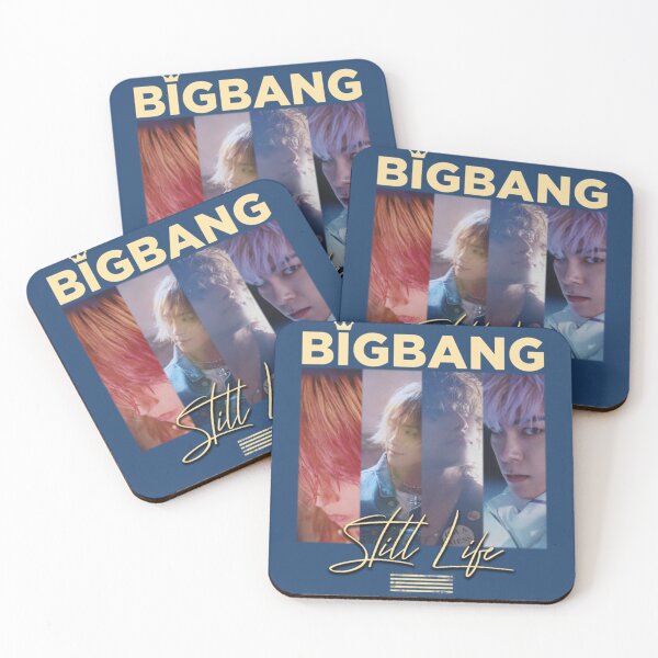 Item preview, Bigbang Still Life 봄여름가을겨울 2 Premium  designed and sold by Laousohai.