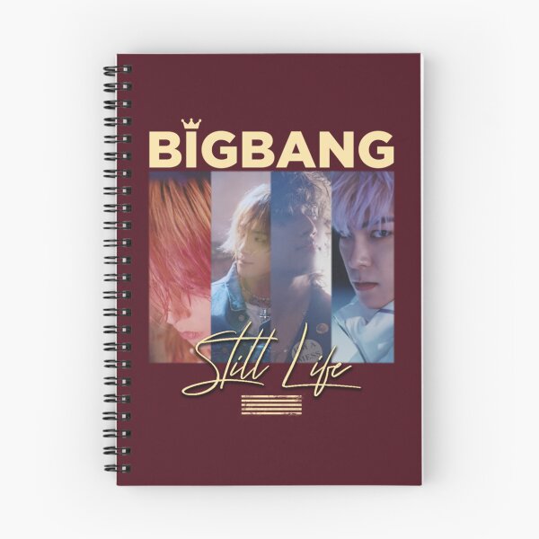 Artikelvorschau, Bigbang Still Life 봄여름가을겨울 2 Premium entworfen und verkauft von Laousohai.