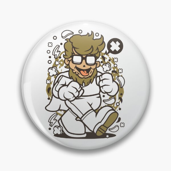 Item preview, super hipster designed and sold by K-ARO.