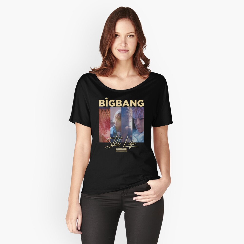 Item preview, Relaxed Fit T-Shirt designed and sold by Laousohai.