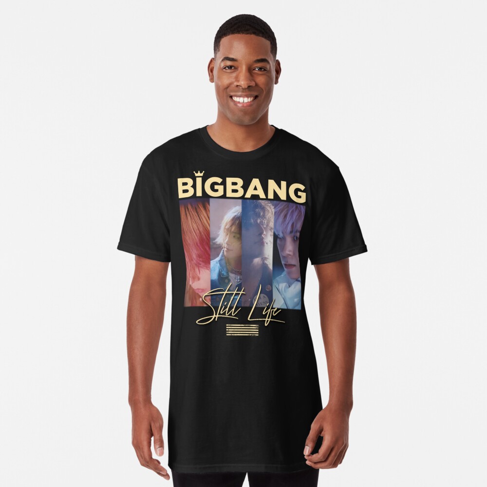Item preview, Long T-Shirt designed and sold by Laousohai.