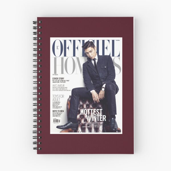 Item preview, Bigbang T.O.P     designed and sold by Laousohai.