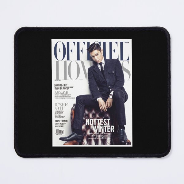 Item preview, Bigbang T.O.P     designed and sold by Laousohai.