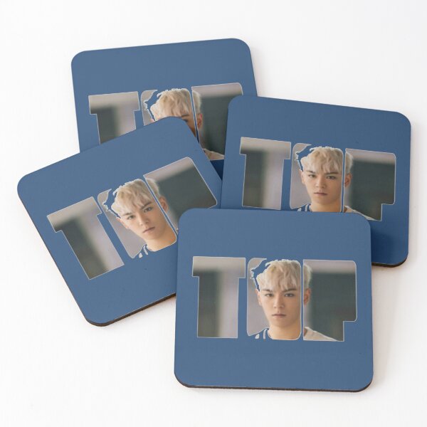 Item preview, BIGBANG TOP Typography 2   designed and sold by Laousohai.