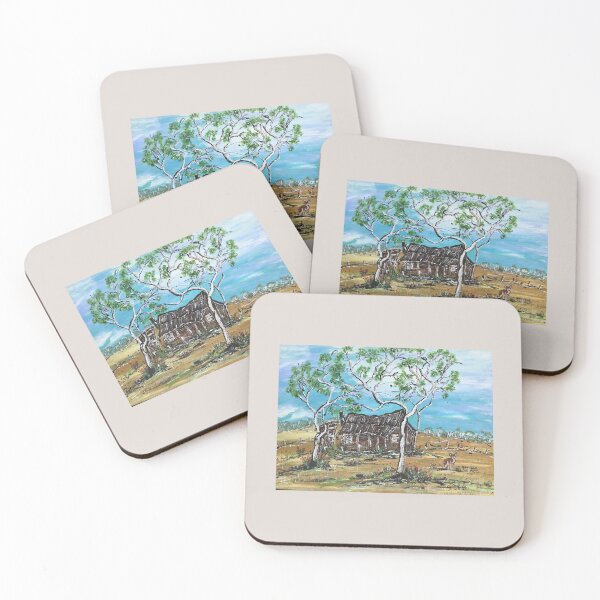 Item preview, Aussie Shack designed and sold by CazzaArtDesigns.
