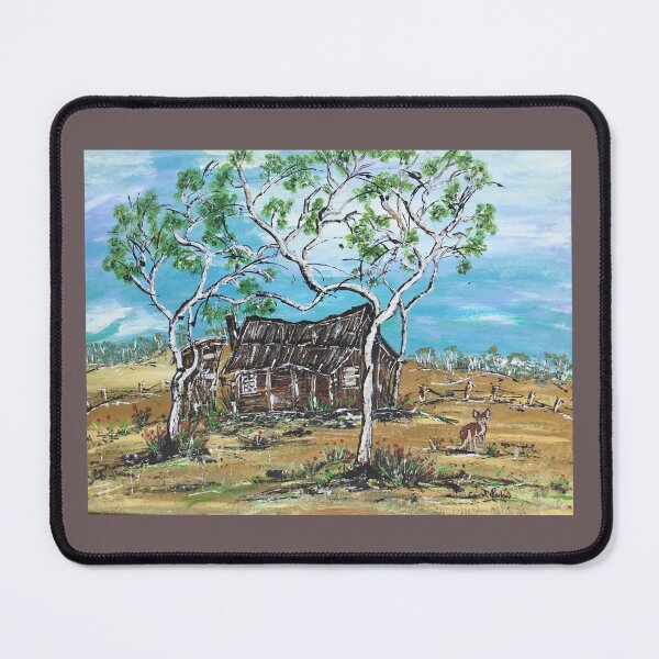 Item preview, Aussie Shack designed and sold by CazzaArtDesigns.