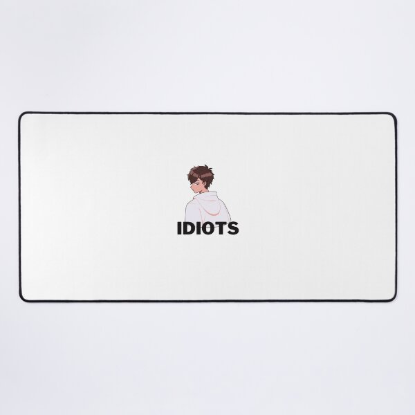 Item preview, Idiots designed and sold by Jaadueekala.