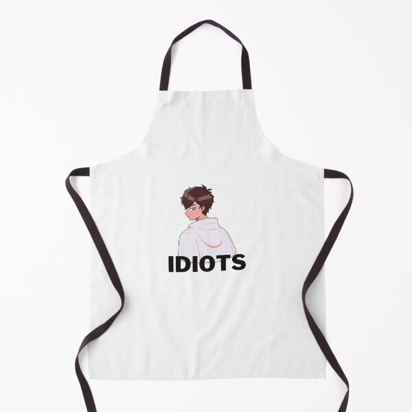Item preview, Idiots designed and sold by Jaadueekala.