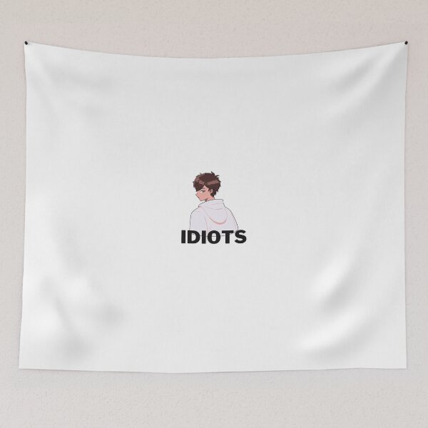 Item preview, Idiots designed and sold by Jaadueekala.