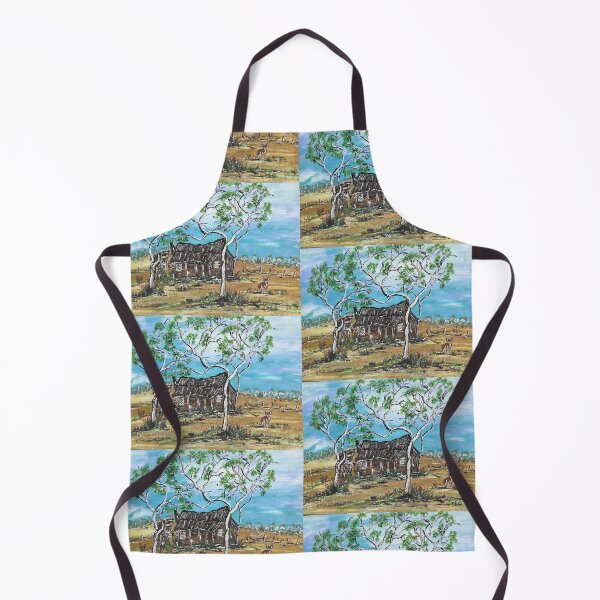 Item preview, Aussie Shack designed and sold by CazzaArtDesigns.