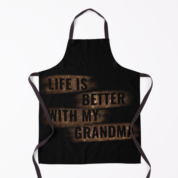 Item preview, Life is better with my grandma designed and sold by stayartsy07.