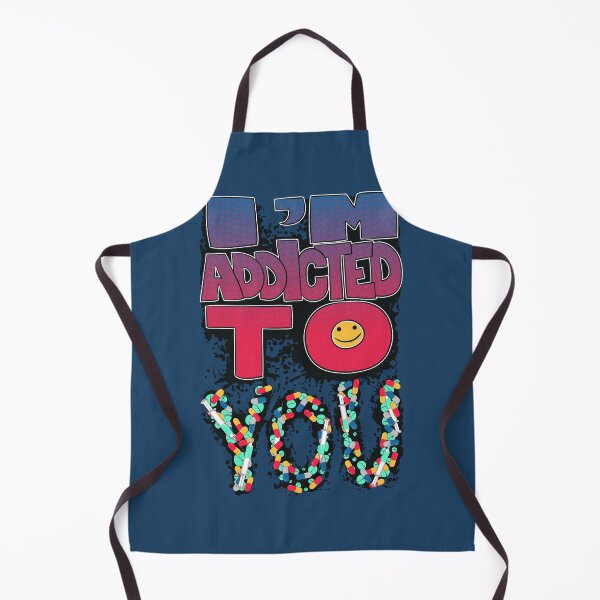 Item preview, Lettering | I'm Addicted To You | Quotes | Love lines designed and sold by Designs-Nifty.