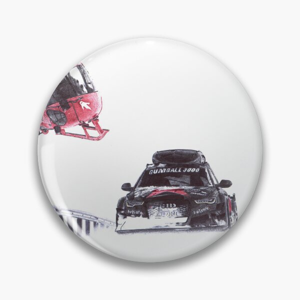 Item preview, Jon Olsson's Audi RS6 designed and sold by Car drawings by Pavlo Scherbatyuk.