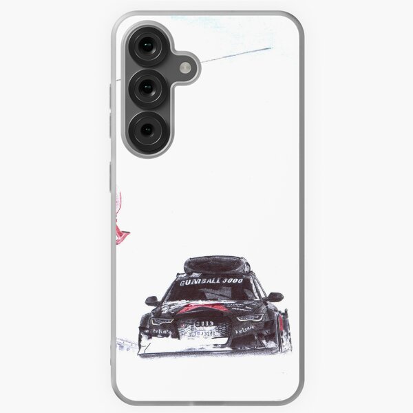 Item preview, Jon Olsson's Audi RS6 designed and sold by Car drawings by Pavlo Scherbatyuk.