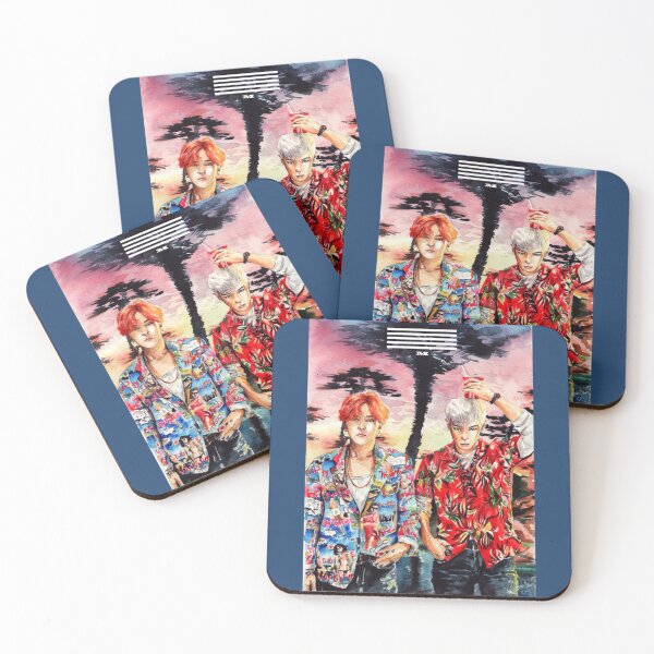 Item preview, BigBang Zutter   designed and sold by Laousohai.