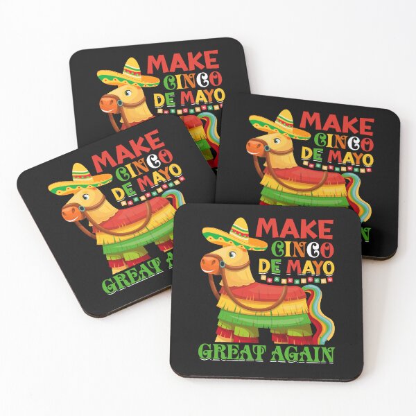 Item preview, Make Cinco De Mayo Great Again designed and sold by NanoYell.