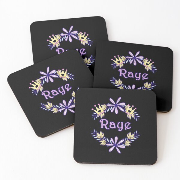 Item preview, Pretty Princess Raye Royal Crest designed and sold by KnownClature.
