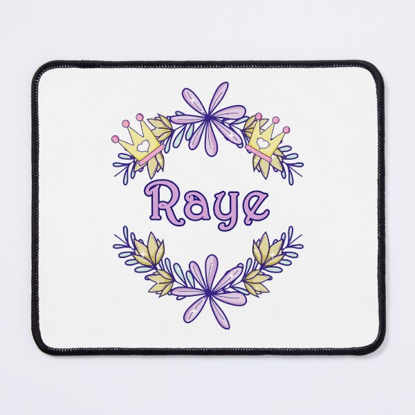 Item preview, Pretty Princess Raye Royal Crest designed and sold by KnownClature.