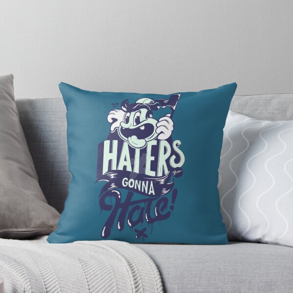 Item preview, Lettering  | Haters Gonna Hate | Quotes | For Haters designed and sold by Designs-Nifty.