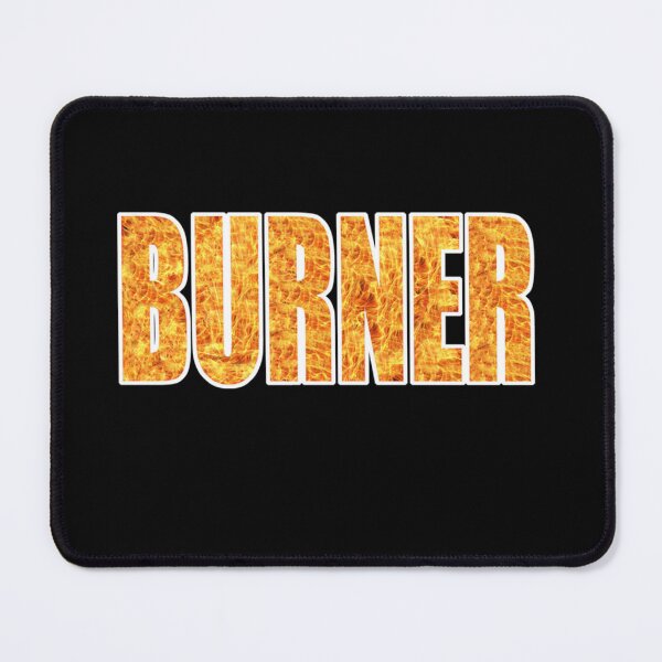 Item preview, Burner, Burning Man Desert Art Festival Print Essential T-Shirt designed and sold by WainoFade.