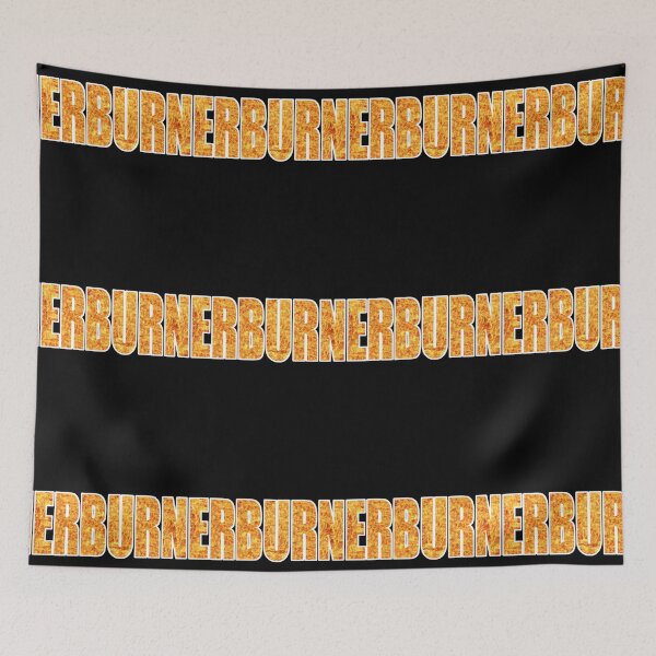Item preview, Burner, Burning Man Desert Art Festival Print Essential T-Shirt designed and sold by WainoFade.