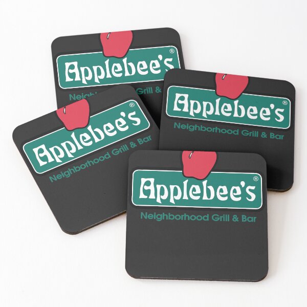 Item preview, Best selling   applebee&x;s old logo merchandise essential t shirt designed and sold by JenelleNeal.