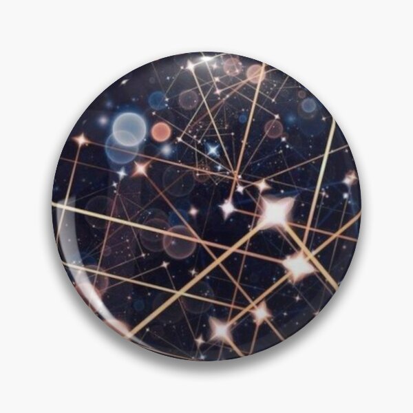 Item preview, Stars cosmic constellations pattern designed and sold by MusicSkateboard.
