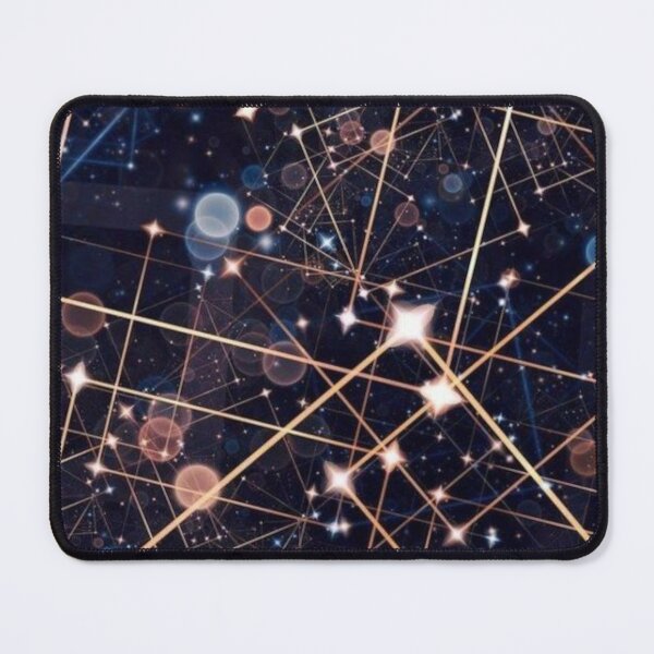 Item preview, Stars cosmic constellations pattern designed and sold by MusicSkateboard.