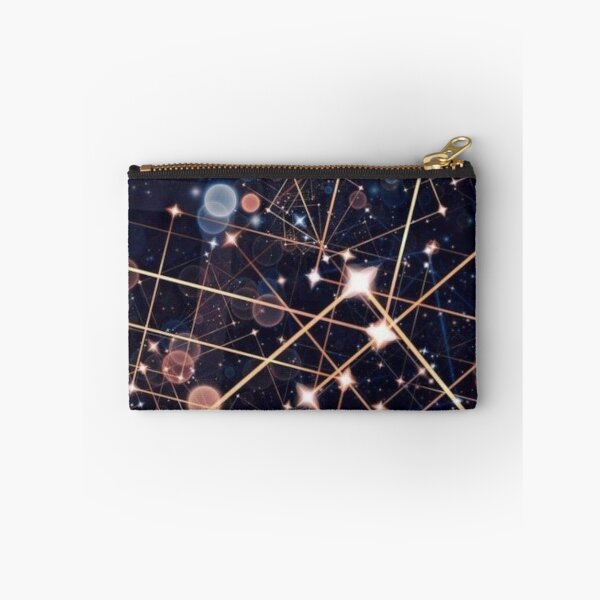 Item preview, Stars cosmic constellations pattern designed and sold by MusicSkateboard.