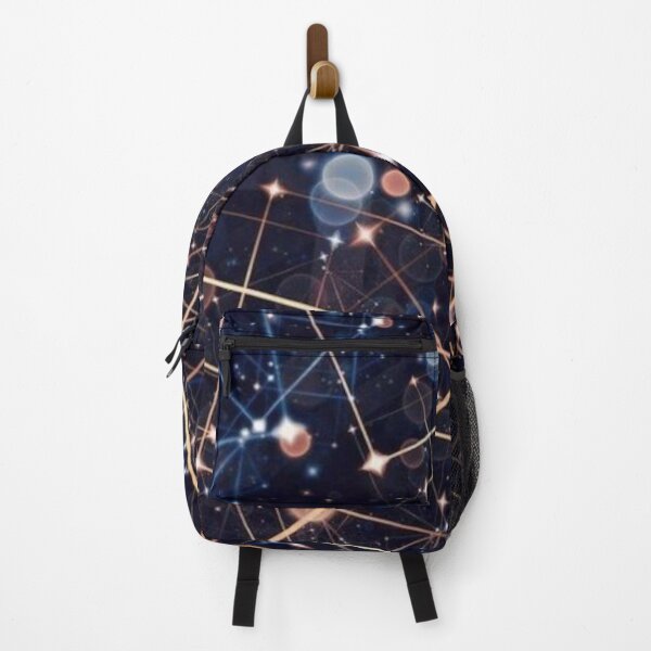Item preview, Stars cosmic constellations pattern designed and sold by MusicSkateboard.