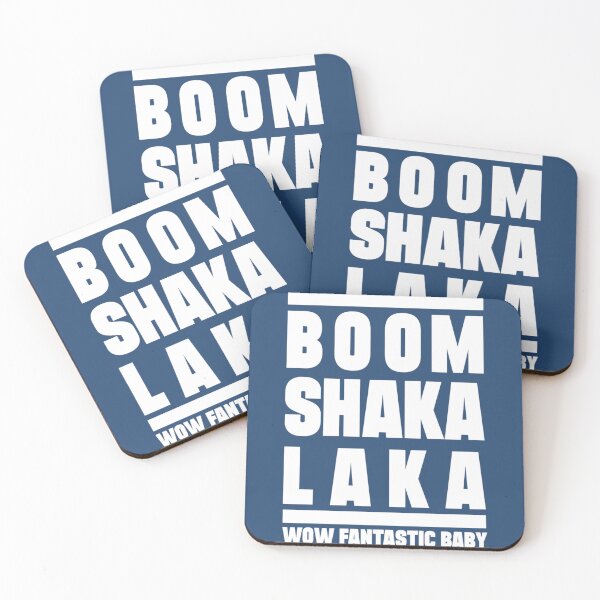 Item preview, Boom shakalaka, wow fantastic baby - BIGBANG   designed and sold by Laousohai.