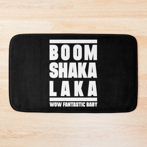 Item preview, Boom shakalaka, wow fantastic baby - BIGBANG   designed and sold by Laousohai.