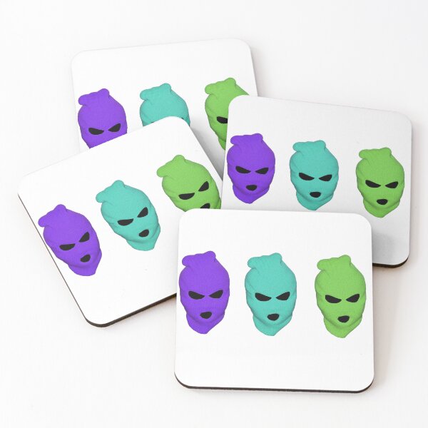 Item preview, Ski masks designed and sold by Bad Copy.