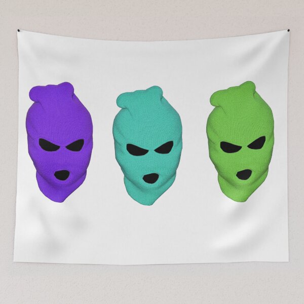 Item preview, Ski masks designed and sold by Bad Copy.